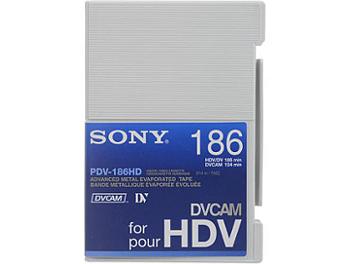 Sony PDV-186HD DVCAM Cassette (pack 50 pcs)