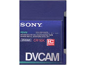 Sony PDVM-12ME DVCAM Cassette (pack 5 pcs)