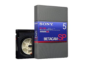 Sony BCT-5MA Betacam SP Cassette (pack 50 pcs)