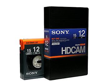 Sony BCT-12HD HDCAM Cassette (pack 50 pcs)