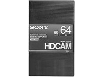 Sony BCT-64HDL HDCAM Cassette (pack 50 pcs)