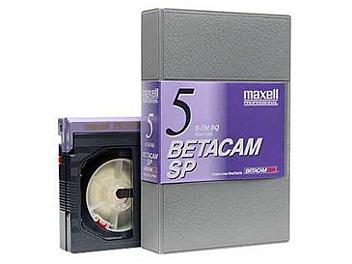 Maxell B-5MBQ Betacam SP Cassette (pack 10 pcs)