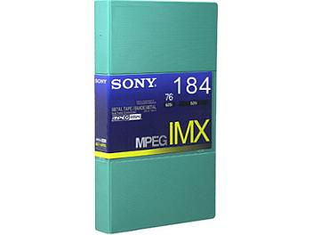 Sony BCT-184MXL MPEG IMX Cassette (pack 50 pcs)