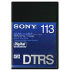 Sony DARS-113MP Hi-8 DTRS Cassette (pack 10 pcs)