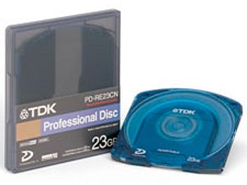 TDK PD-RE23CN 23GB XDCAM Disc (pack 10 pcs)