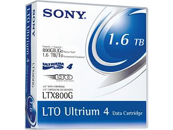 Sony LTX800G LTO 4 Data Cartridge (pack 10 pcs)