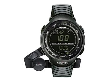 Suunto SS015301000 Vector Watch - Black HR