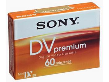 Sony DVM60PR3/FE mini-DV Cassette (pack 50 pcs)