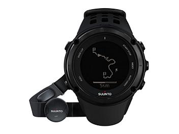 Suunto SS019562000 Ambit2 S Watch - Black HR