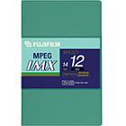 Fujifilm MX321 12S MPEG IMX Cassette (pack 10 pcs)