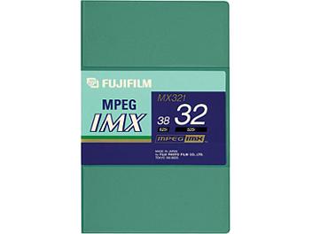 Fujifilm MX321 32S MPEG IMX Cassette (pack 10 pcs)