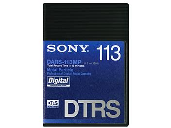 Sony DARS-113MP Hi-8 DTRS Cassette (pack 50 pcs)