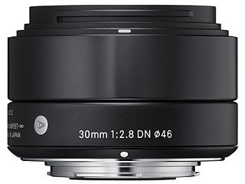 Sigma 30mm F2.8 DN Lens - Micro Four Thirds Mount