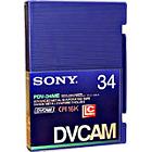 Sony PDVM-34ME DVCAM Cassette (pack 10 pcs)