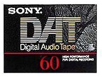Sony 10DT60RA DAT Audio Cassette (pack 10 pcs)