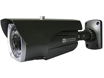 Viewtek LMC-HS720 HD-SDI Camera with 3-10.5mm Lens