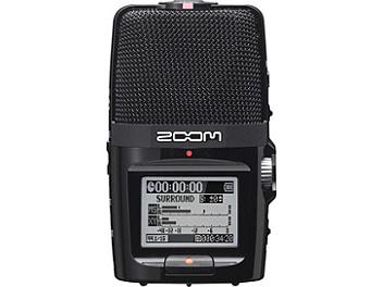 Zoom H2n Portable Audio Recorder