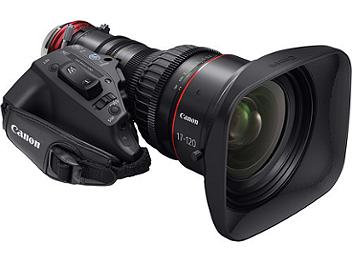 Canon 17-120mm CN7x17 KAS S Cine-Servo T2.95 Lens - PL Mount