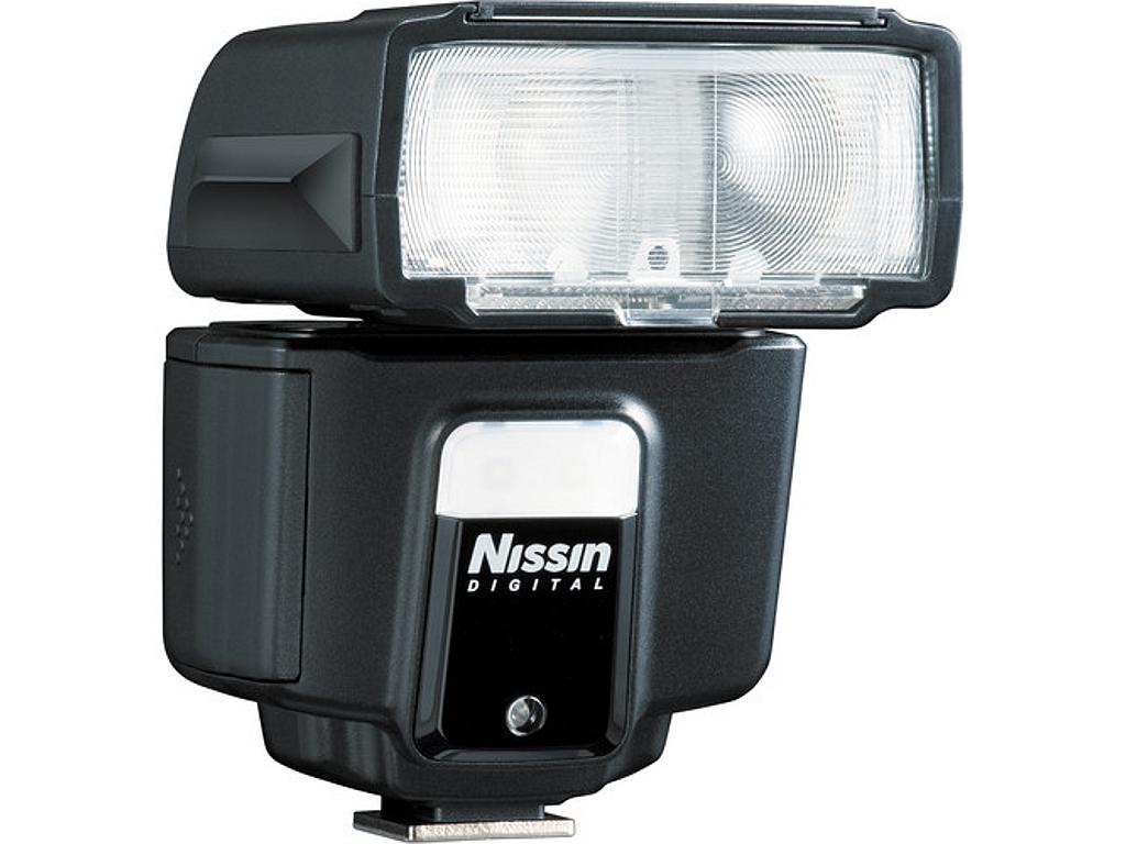 nissin i40 nikon