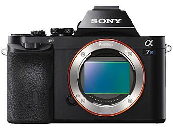Sony a7S Mirrorless Camera Body