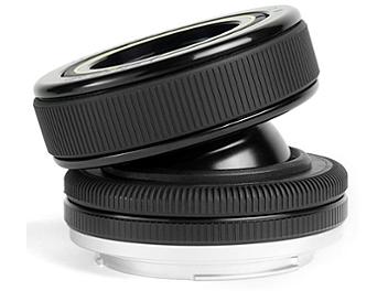 Lensbaby Composer Pro with Double Glass Optic - Canon EF Mount