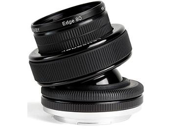 Lensbaby Composer Pro with Edge 80 Optic - Nikon Mount