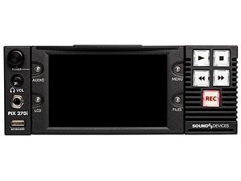 Sound Devices PIX 270i Production Video Recorder