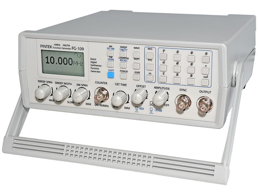 ファンクションジェネレータ FG-8210 DAGATRON 2MHz SWEEP FUNCTION