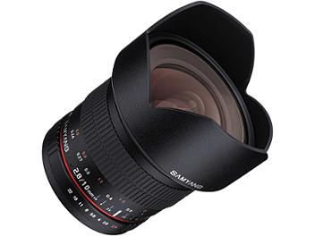 Samyang 10mm F2.8 ED AS NCS CS Lens - Samsung NX Mount