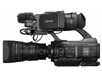 Sony PMW-300K2 XDCAM HD Camcorder Kit with 16x Lens