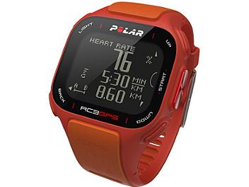 Polar RC3 GPS Heart Rate Monitor and Sport Watch - Orange