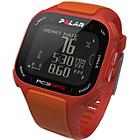 Polar RC3 GPS Heart Rate Monitor and Sport Watch Orange