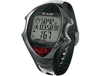 Polar RS800CX Multi-sport Watch - Chrome