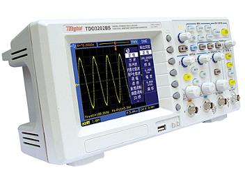 Tonghui TDO3202BS Digital Storage Oscilloscope 200MHz
