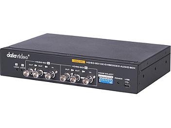 Datavideo DAC-90 SDI Audio De-embedded Box