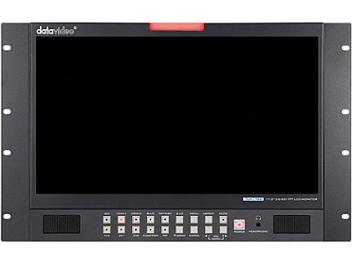 Datavideo TLM-170GR 17-inch LCD 7U Rackmount Monitor