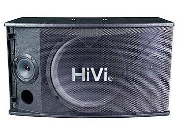 HiVi KX80 Professional Loudspeaker