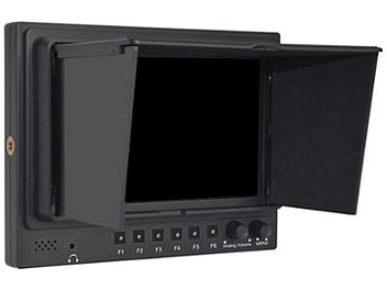 Globalmediapro FV768/S/O/P 7-inch SDI Broadcast Monitor