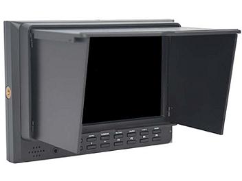 Globalmediapro FV7D-II/O 7-inch Pro Broadcast HD Monitor