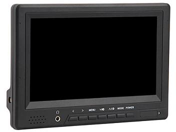 Globalmediapro FV678HD 7-inch LCD on-Camera Monitor