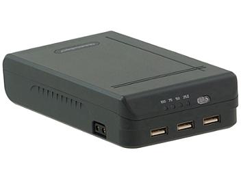 Globalmediapro Li95U USB Li-ion Battery 95Wh + 1-channel Charger (TRY OUT KIT)
