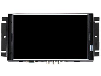 Globalmediapro FVP102-9AT 10.2-inch LCD Metal Frame Touch Monitor