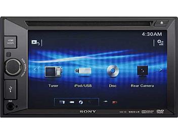 Sony XAV-65 Double DIN Touchscreen Receiver