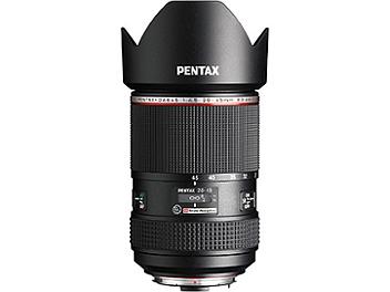 Pentax DA645 28-45mm F4.5 ED AW SR Lens