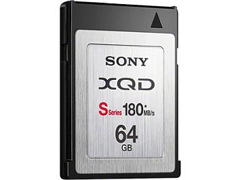 Sony 64GB QDS64/T XQD S Series Memory Card