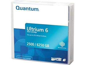 Quantum MR-L6MQN-01 LTO Ultrium 6 Data Cartridge (pack 5 pcs)