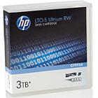 Hewlett-Packard C7975A LTO 5 Ultrium 1.5TB-3.0TB Data Cartridge (pack 5 pcs)