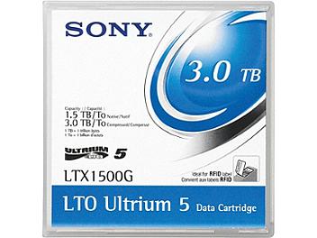 Sony LTX1500G LTO 5 Data Cartridge (pack 5 pcs)