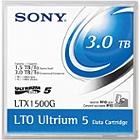 Sony LTX1500G LTO 5 Data Cartridge (pack 5 pcs)
