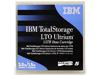 IBM 46X1290 LTO 5 Ultrium 1.5 TB-3.0TB Data Cartridge (pack 20 pcs)